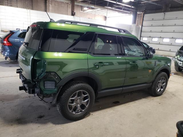 Vin: 3fmcr9d98prd77553, lot: 63394765, ford bronco badlands 20233