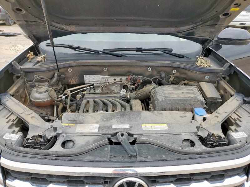 2021 VOLKSWAGEN ATLAS CROS 1V2JE2CA4MC201554
