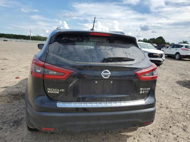 2021 NISSAN ROGUE SPORT SV JN1BJ1BW2MW669857