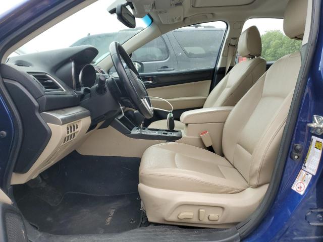 2016 SUBARU LEGACY 2.5 - 4S3BNAN62G3037993