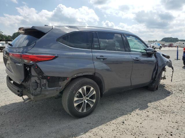 2022 TOYOTA HIGHLANDER 5TDGBRCHXNS553709