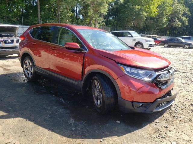 2019 HONDA CR-V EXL - 2HKRW1H83KH504604
