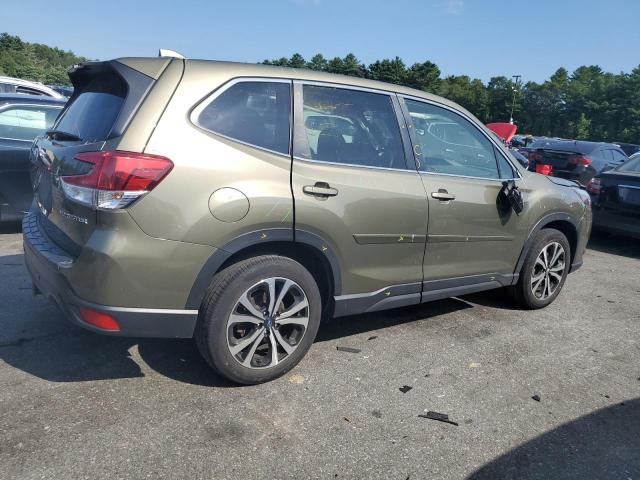 2022 SUBARU FORESTER LIMITED JF2SKAPC1NH510585