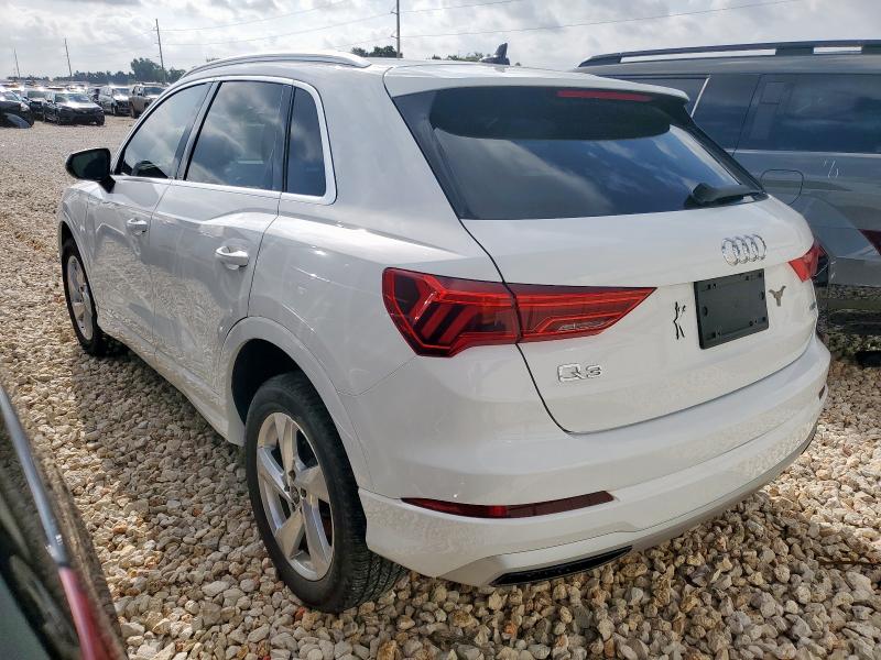 2021 AUDI Q3 PREMIUM - WA1AUCF34M1065827