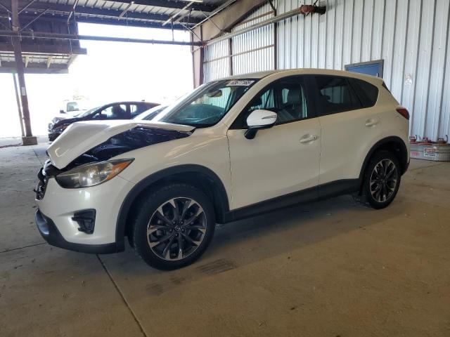 2016 MAZDA CX-5 GT - JM3KE4DY5G0627411