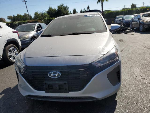 2017 HYUNDAI IONIQ BLUE KMHC65LC3HU050101