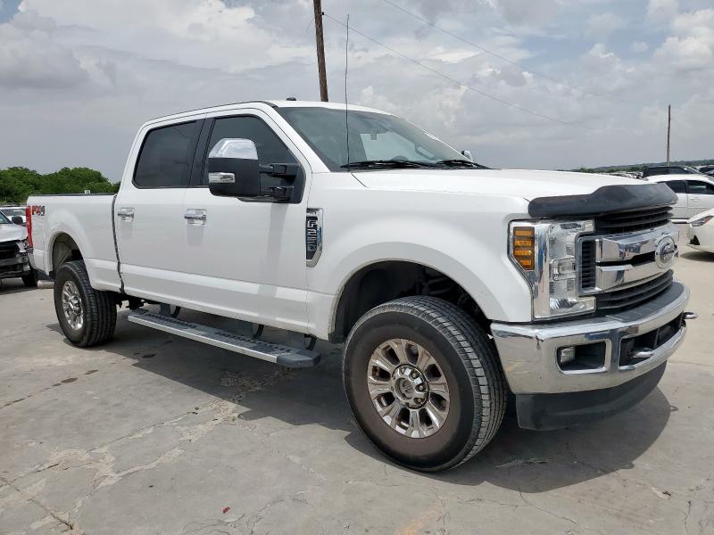 2018 FORD F250 SUPER - 1FT7W2B63JEB81111