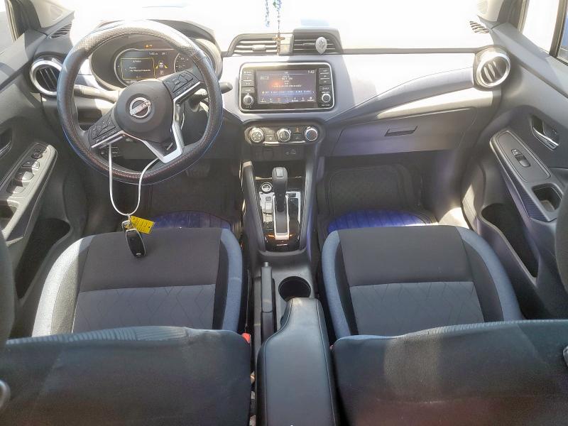 2024 NISSAN VERSA SV 3N1CN8EV9RL817519