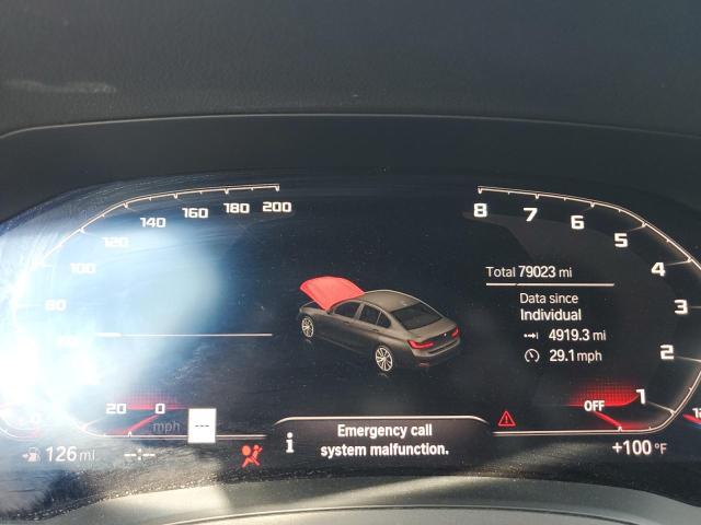 2019 BMW 330XI - WBA5R7C57KAJ78302