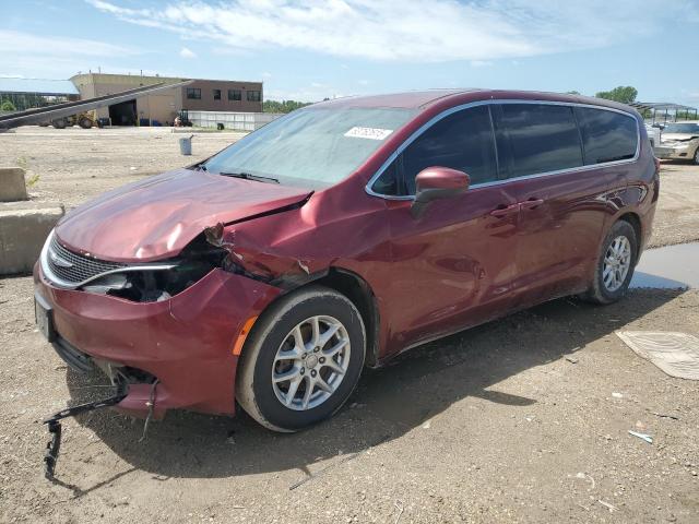 2017 CHRYSLER PACIFICA TOURING 2C4RC1DG3HR512798