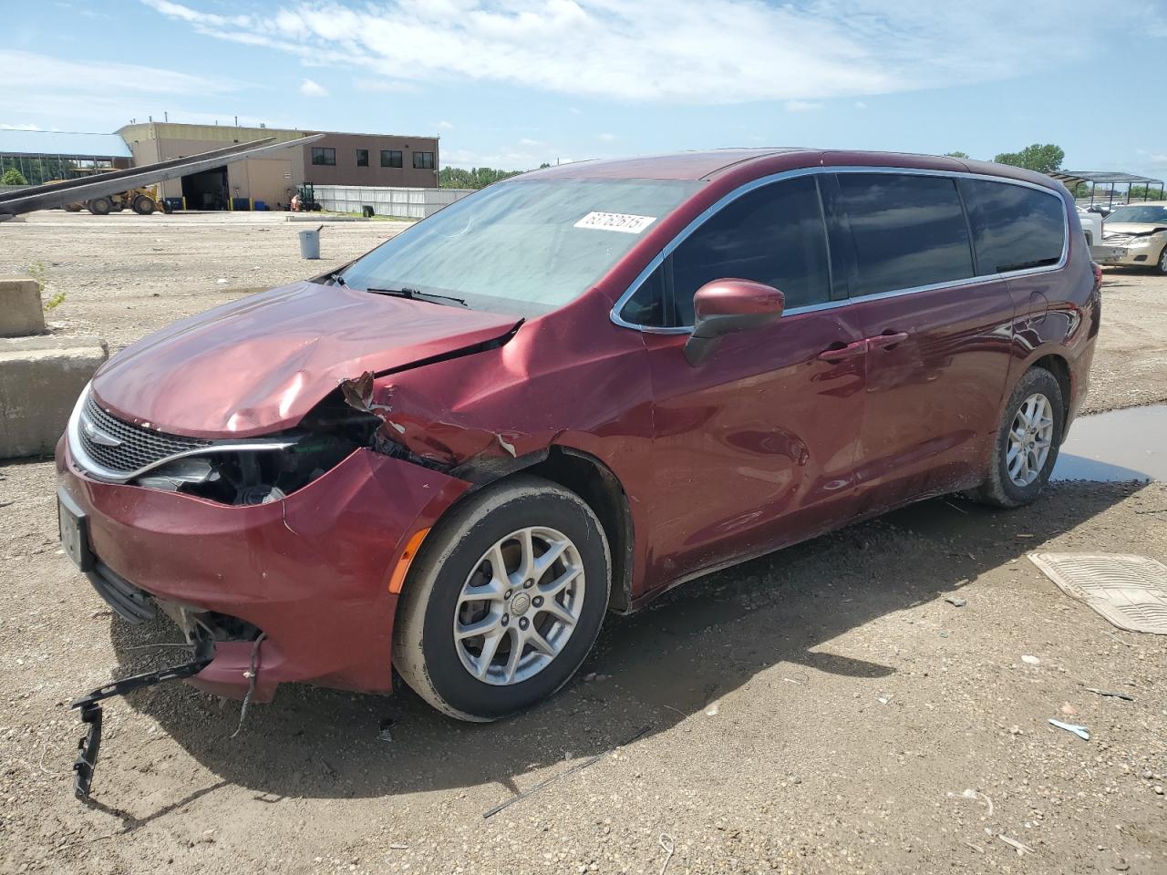CHRYSLER PACIFICA TOURING