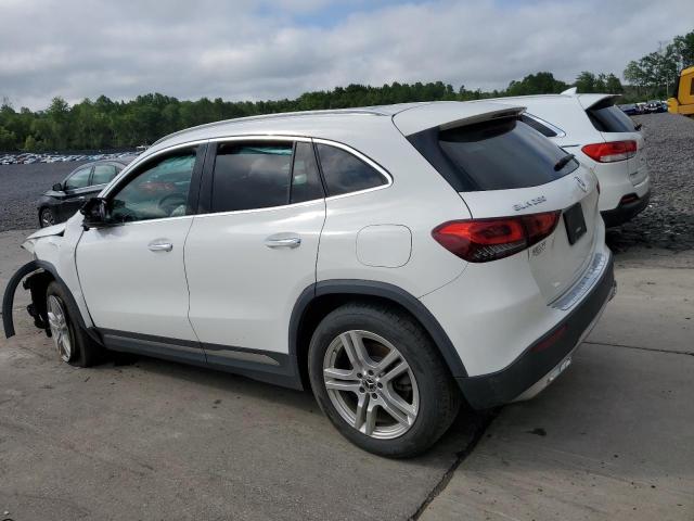 2021 MERCEDES-BENZ GLA 250 4M W1N4N4HB1MJ190139