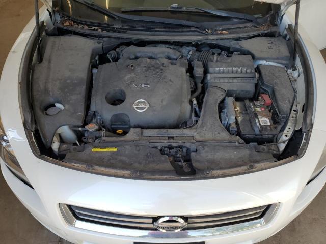 2013 NISSAN MAXIMA S - 1N4AA5AP1DC820138