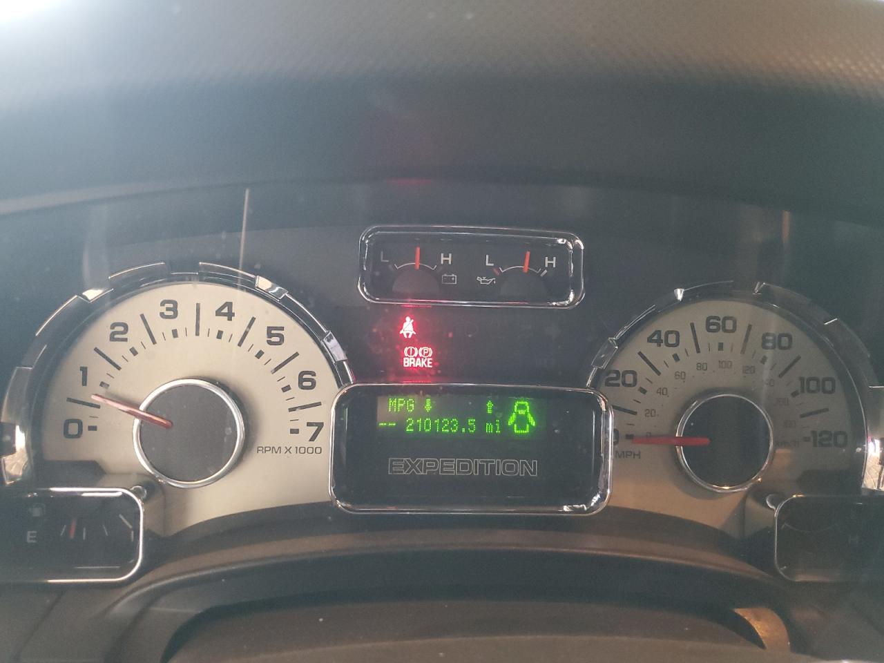 FORD EXPEDITION EL LIMITED