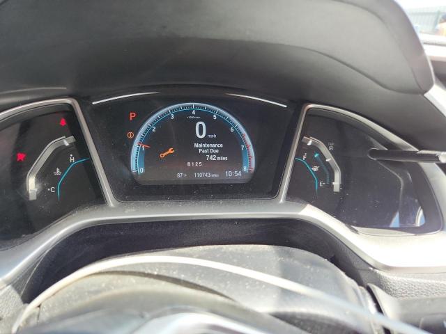 2018 HONDA CIVIC EX 2HGFC1F33JH646141