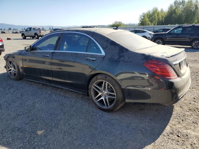 2015 MERCEDES-BENZ S 550 4MAT WDDUG8FB1FA115834