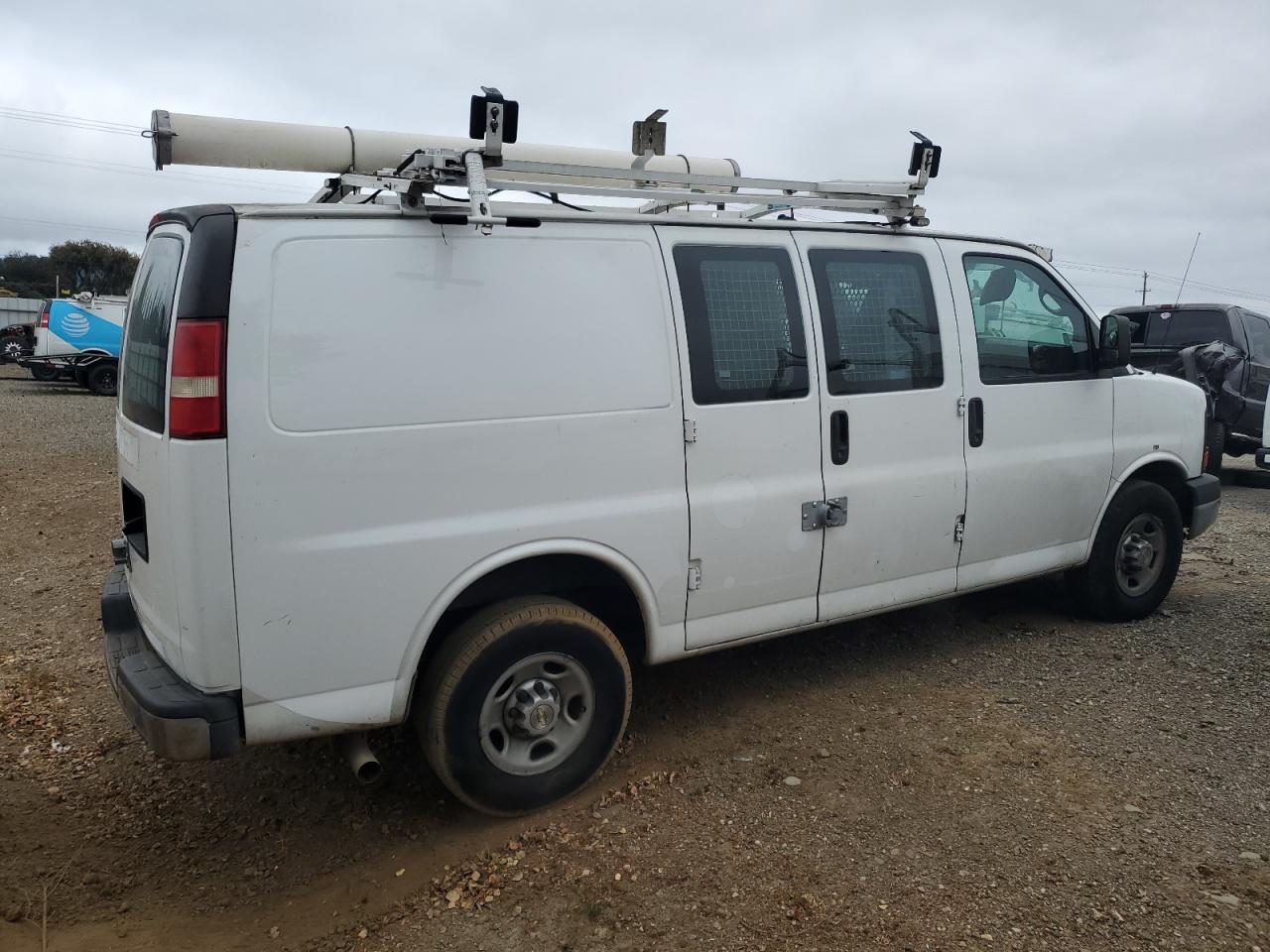 CHEVROLET EXPRESS G2