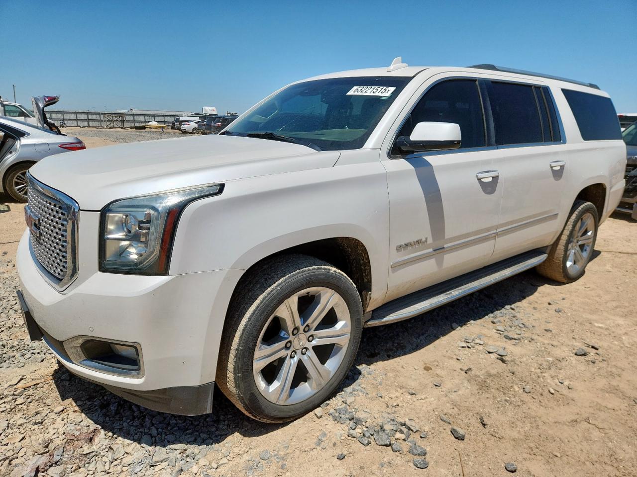 GMC YUKON DENALI