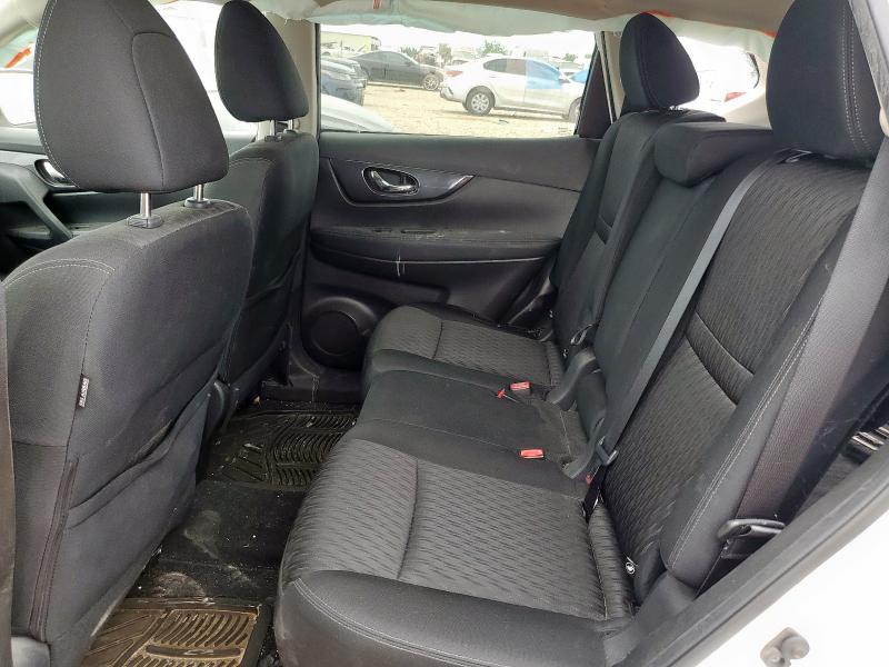 2020 NISSAN ROGUE S KNMAT2MT6LP525135