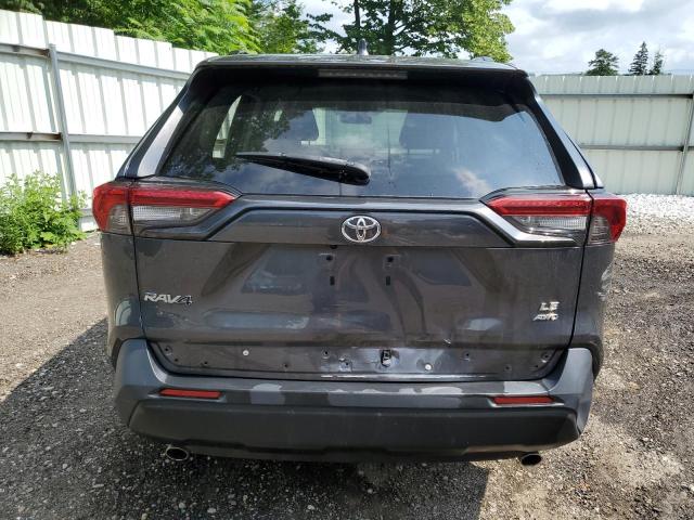 2020 TOYOTA RAV4 LE 2T3G1RFVXLC080296