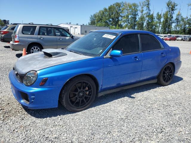 SUBARU IMPREZA WR
