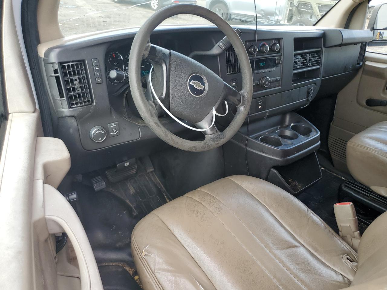 CHEVROLET EXPRESS G2