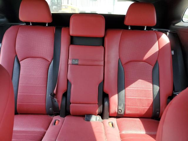 2022 LEXUS RX 350 F S 2T2YZMDA8NC340637