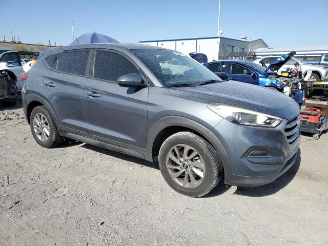 2017 HYUNDAI TUCSON SE - KM8J23A4XHU482851