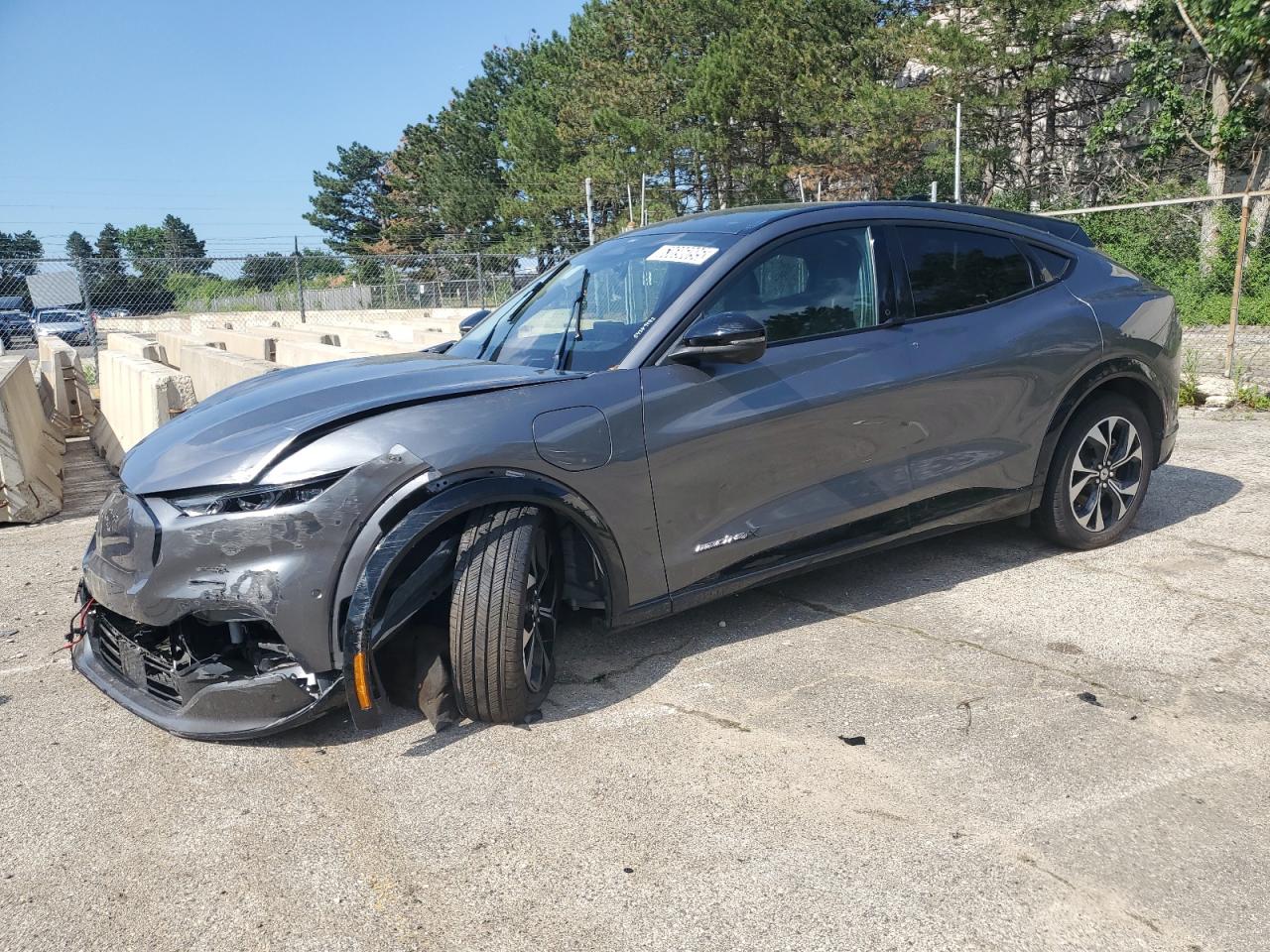 FORD MUSTANG PREMIUM