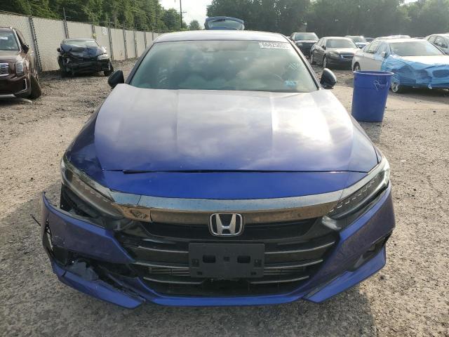 2021 HONDA ACCORD 1HGCV1F38MA090764