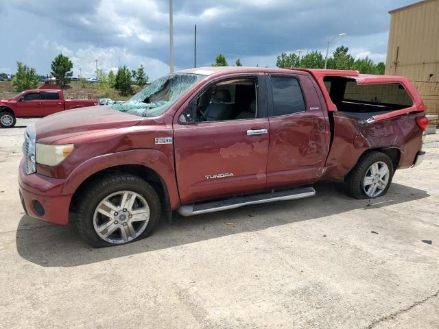 TOYOTA TUNDRA DOU