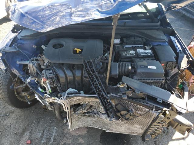 2019 HYUNDAI ELANTRA SE - 5NPD84LF8KH472180