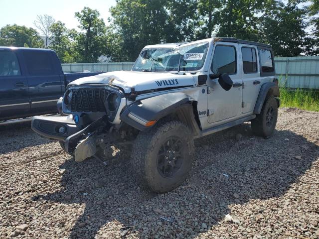 JEEP WRANGLER 4