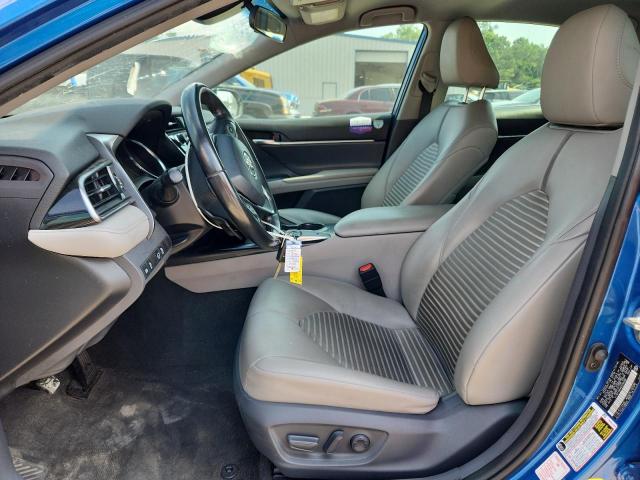 2019 TOYOTA CAMRY L 4T1B11HK4KU290266
