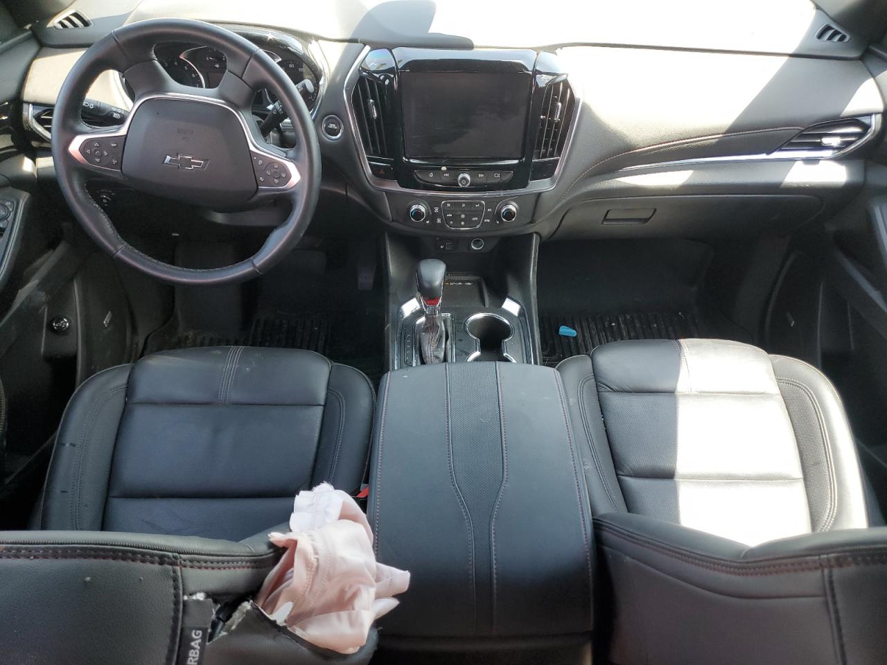 CHEVROLET TRAVERSE RS