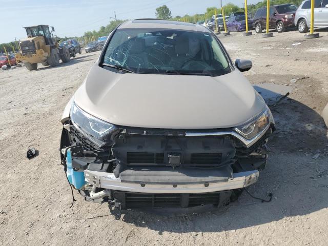 2018 HONDA CR-V EXL - 5J6RW2H8XJL012825