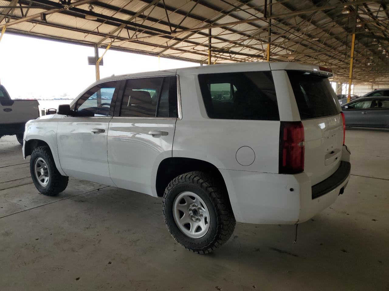 CHEVROLET TAHOE SPECIAL
