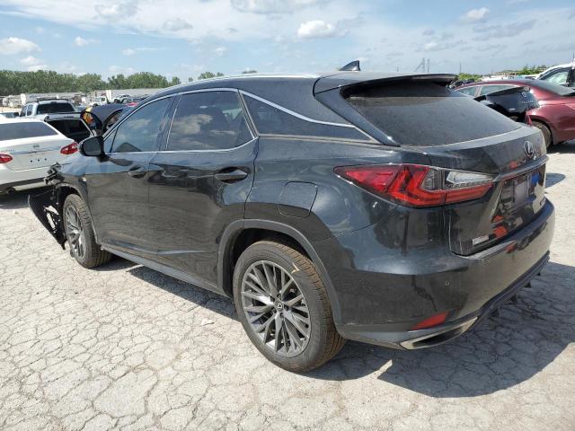 2022 LEXUS RX 350 F S 2T2YZMDA8NC340637