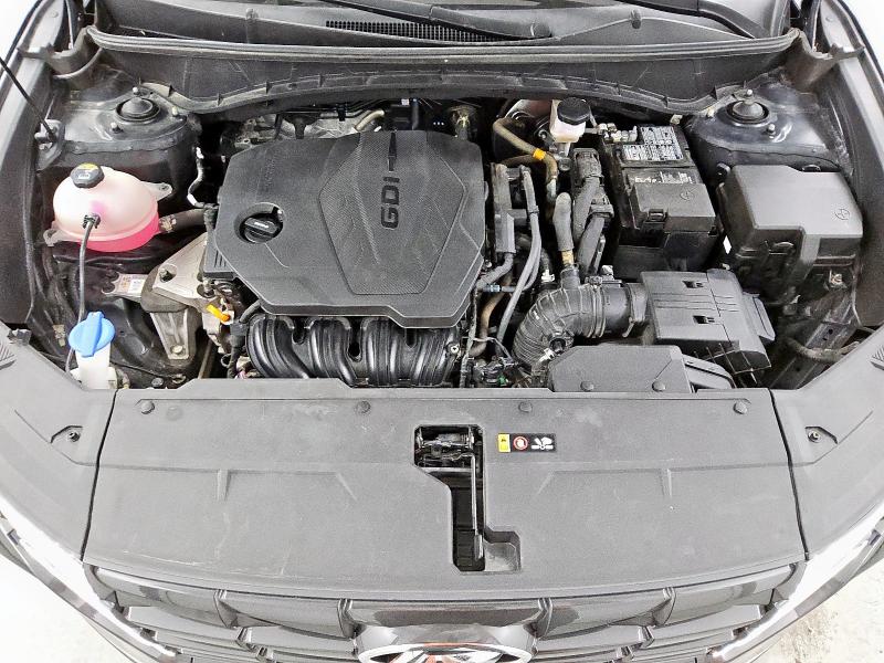 2022 HYUNDAI TUCSON SEL 5NMJBCAE4NH082395