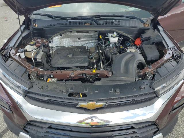 2022 CHEVROLET TRAILBLAZE KL79MRSL9NB092421