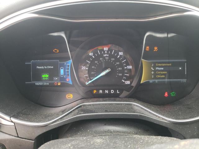 2014 FORD FUSION SE - 3FA6P0LU1ER385330