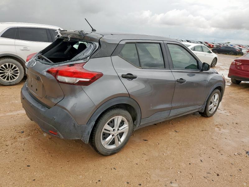 2020 NISSAN KICKS S - 3N1CP5BV6LL513648