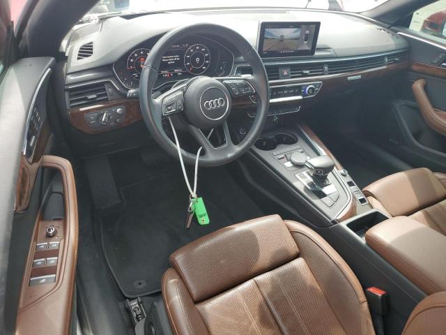 2019 AUDI A5 PRESTIG WAU2NGF5XKN000760