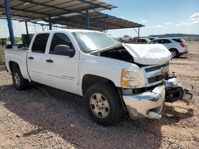 2013 CHEVROLET SILVERADO - 3GCPCSE01DG381420