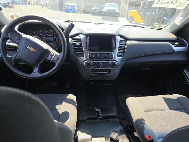 2020 CHEVROLET TAHOE POLI 1GNSKDEC5LR229813