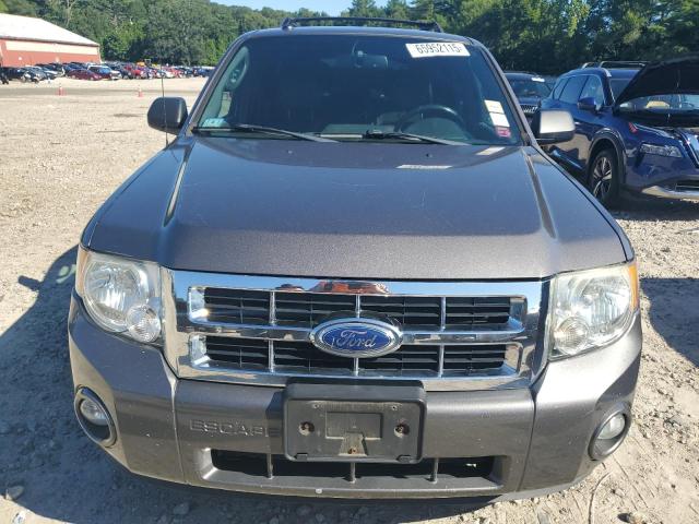 2011 FORD ESCAPE XLT - 1FMCU9D78BKC35522