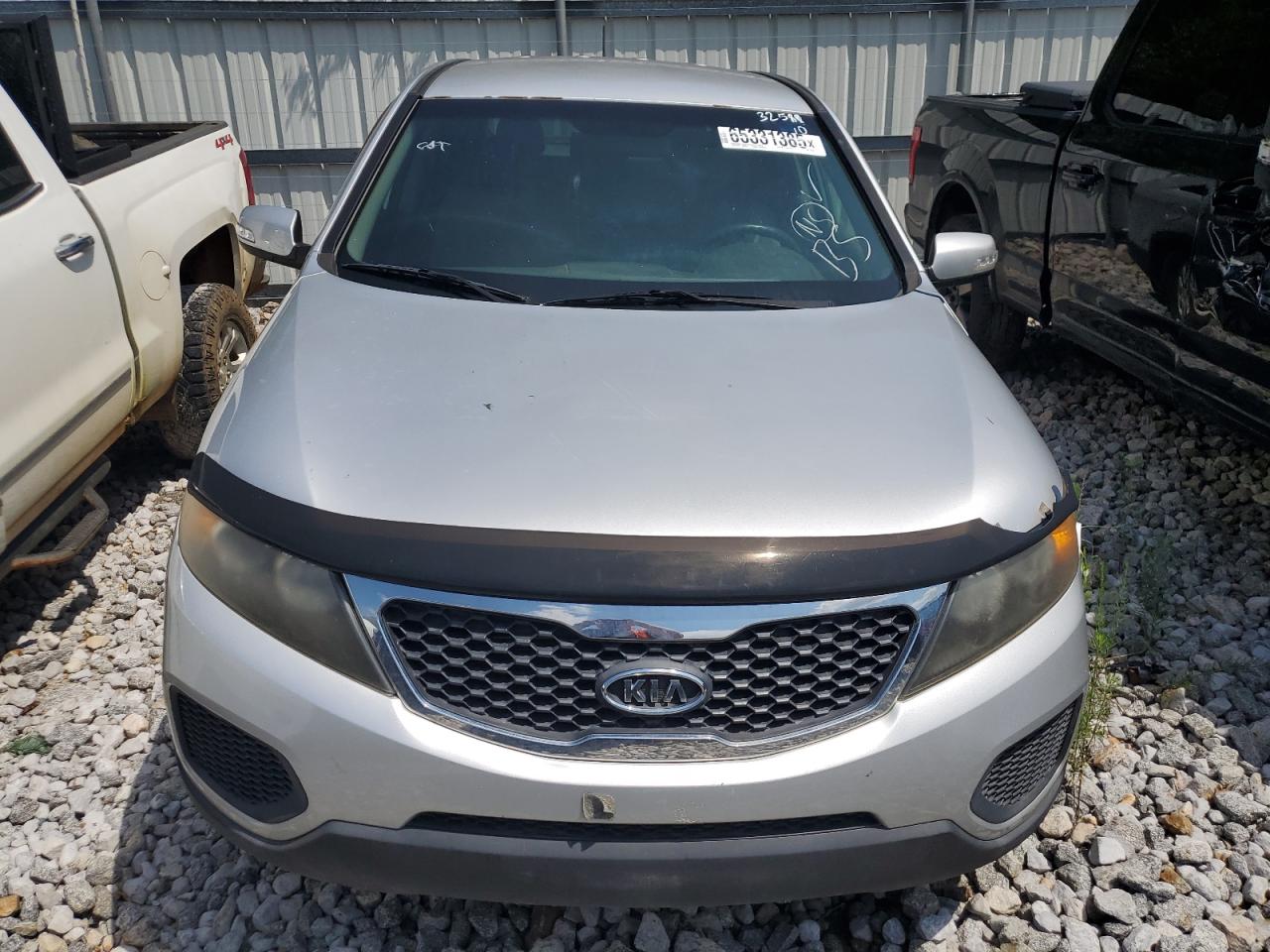KIA SORENTO BASE
