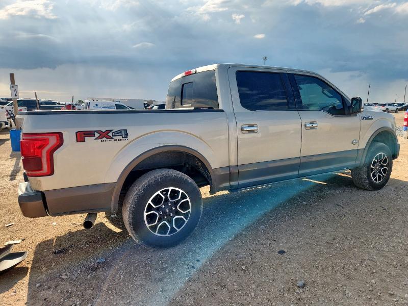 2017 FORD F150 SUPER - 1FTEW1EF9HFC80601