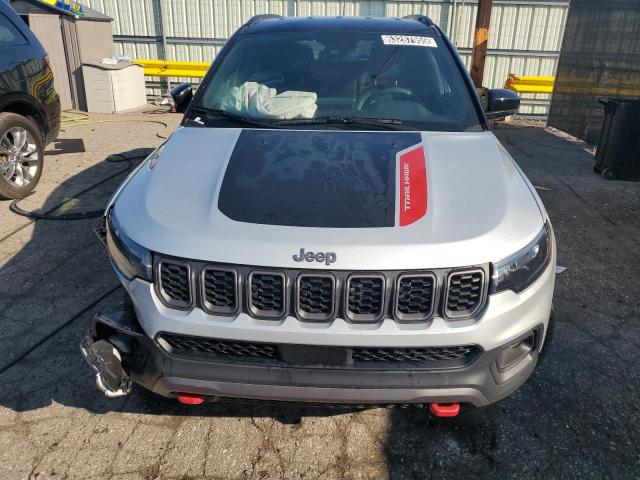 2025 JEEP COMPASS TR 3C4NJDDN0ST564544