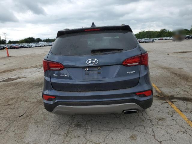 2017 HYUNDAI SANTA FE S - 5NMZU3LB5HH025689